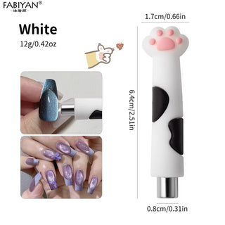 Paw Cat Eye Magnet