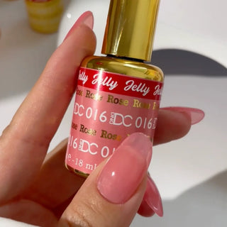 DND DC JELLY Gel Polish Collection