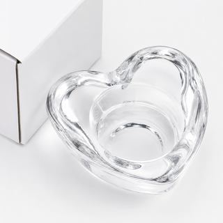 Heart Dappen Dish