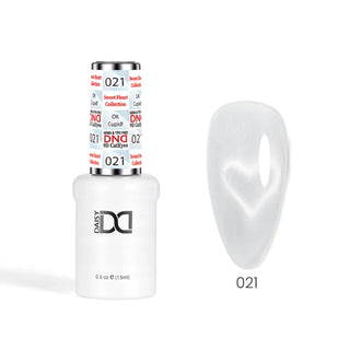 DND Sweet Heart Collection - Cat Eye HEMA/TPO FREE