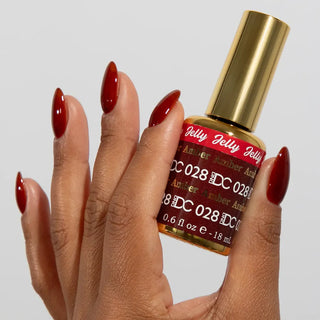 DND DC JELLY Gel Polish Collection