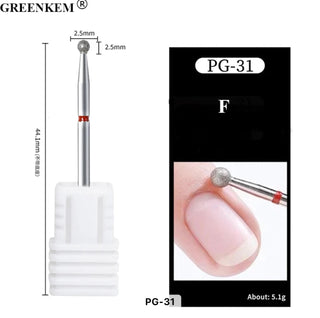 Cuticle Drill Bits