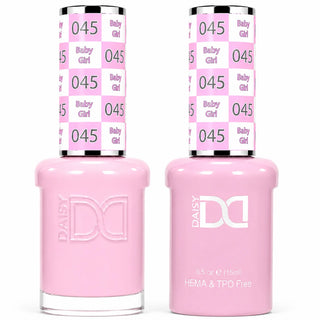 DND DUO HEMA & TPO Free GEL POLISH 001-099