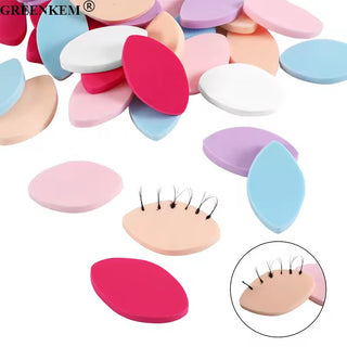 Lash Fan Practice Sponge 100pc