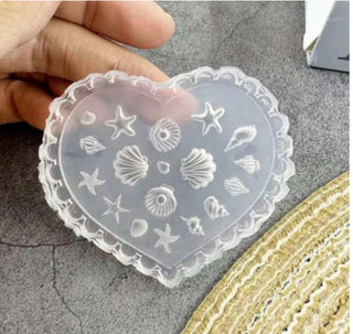 Silicone Nail Charm Molds