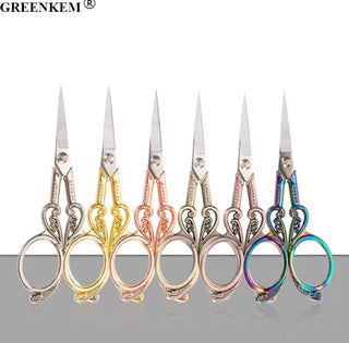 Stainless Steel Nail Scissors