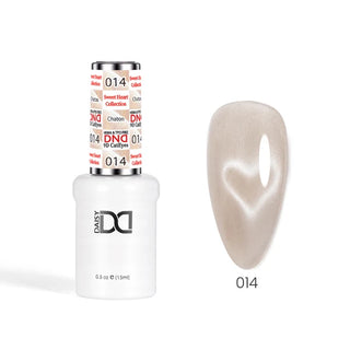 DND Sweet Heart Collection - Cat Eye HEMA/TPO FREE