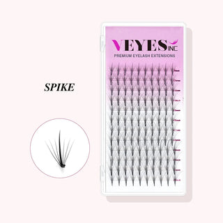 Veyes 7D Spike Fan Lashes