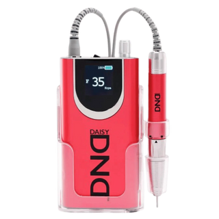 DND Portable Nail Drill - Red