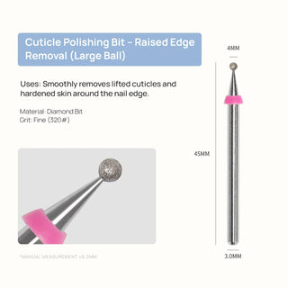 O NAIL Professional Nail Drill Bit