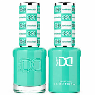 DND DUO HEMA & TPO Free GEL POLISH 001-099