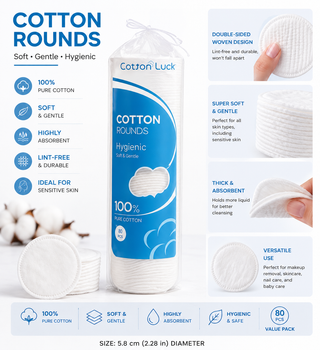 Cotton Rounds