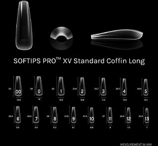 SOFGEL REFILL BAG BUNDLE “COFFIN XV” 750pc
