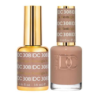 DND DC DUO Creamy + Guilty Pleasure Collection #145-326