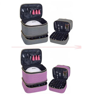 Nail Tech Travel & Storage Bag