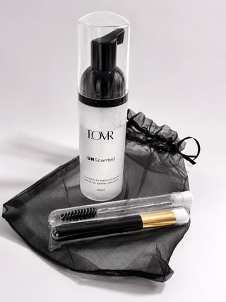 Take Over Lash Shampoo Kit