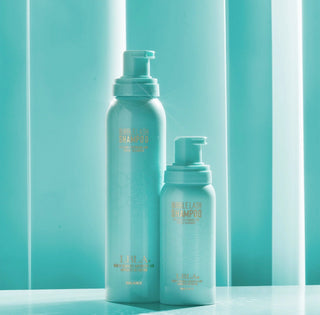 LBLA Bubble Lash Shampoo - Travel Size