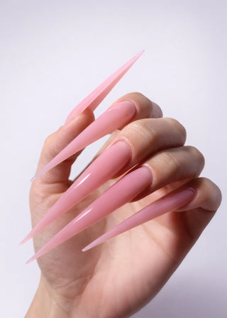 V Beauty Pure Acrylic Nail Powder - Call Me Rose