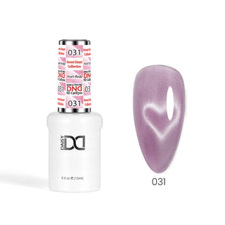 DND Sweet Heart Collection - Cat Eye HEMA/TPO FREE