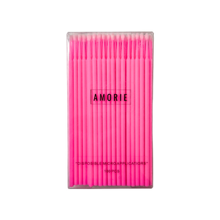 Amorie Disposable Micro Applicators 100pc