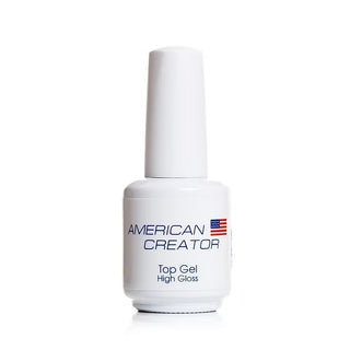 American Creator Top Gel High Gloss