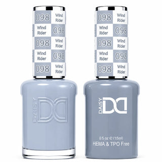 DND DUO HEMA & TPO Free GEL POLISH 001-099