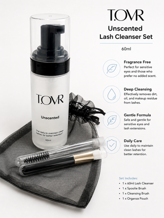 Take Over Lash Shampoo Kit