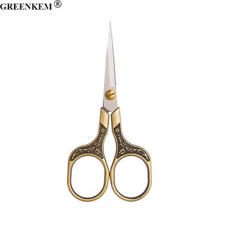 Flower Plum Nail Scissors