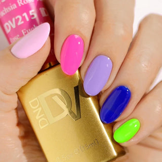 DND DIVA FIRST CLASS COLLECTION - 30 or 36 Gel/Lacquer Duos