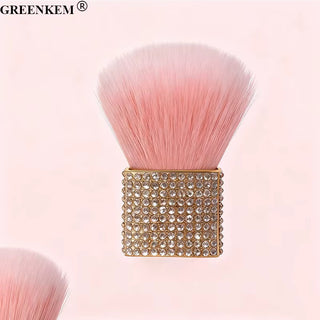 Bling Nail Dust Brush