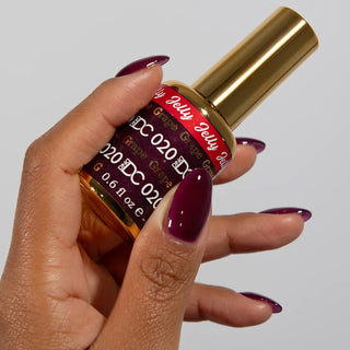 DND DC JELLY Gel Polish Collection