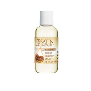 Satin Smooth Satin Release Wax Residue Remover 4 Fl Oz