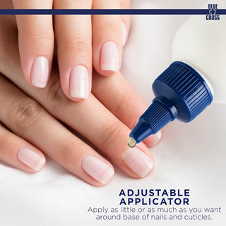 Blue Cross Cuticle Remover Gel