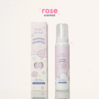 elan Whipped Lash Shampoo