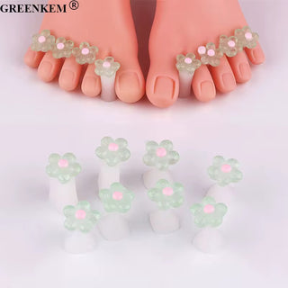 Silicone Toe Separators
