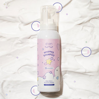 elan Whipped Lash Shampoo