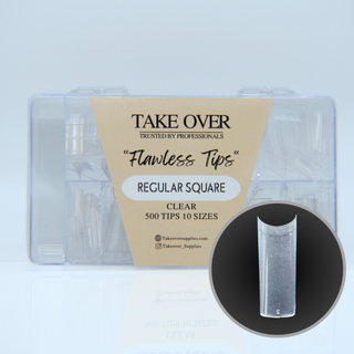 Take Over TBP “Flawless Tips” Square