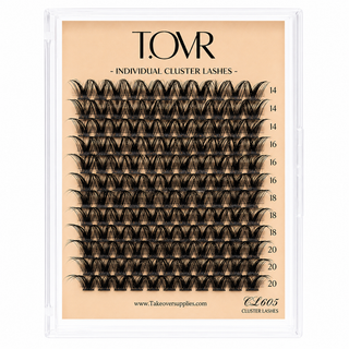 Take Over DIY Cluster Lashes 14-20mm