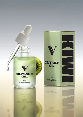V BEAUTY PURE CUTICLE OIL