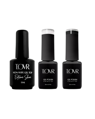 Take Over UV/ LED Essential Trio