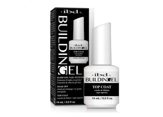 IBD BUILDING GEL TOP COAT