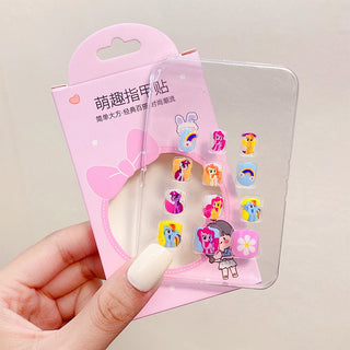 Infant Press on Nails : My Little Pony