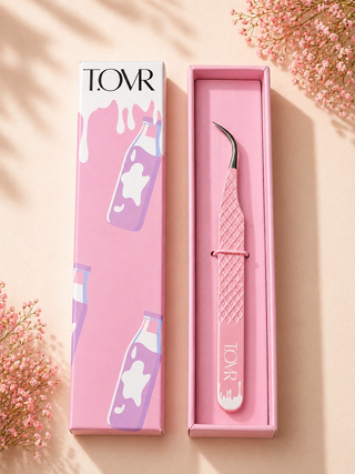Take Over Fiber Tip Tweezer