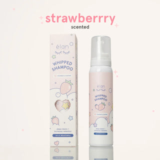 elan Whipped Lash Shampoo
