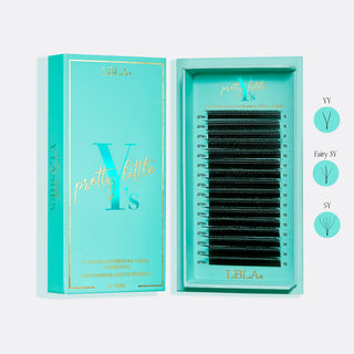LBLA Pretty Little Y’s Volume Lashes