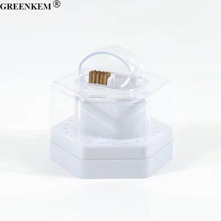 Multifunctional Drill Bit Storage Box
