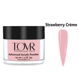 Take Over Advanced Acrylic Powder "Strawberry Crème"