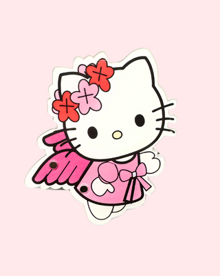 Hello Kitty Cupid Lash Tile