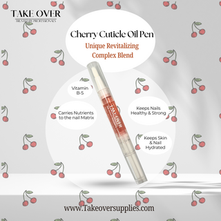 Nail Care Oil, Take Over Cuticle Revitalizer Oil