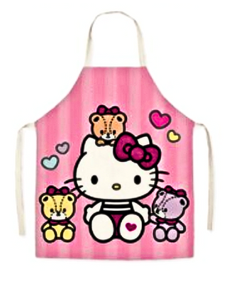 Hello Kitty & Friends Aprons